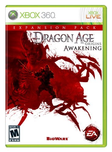X360 Dragon Age Origins Awakening Requires Dragon Age Origins To Play 