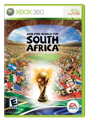 Xbox 360/Fifa World Cup 2010