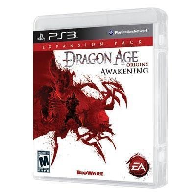 Ps3 Dragon Age Origins Awakening Requires Dragon Age Origins To Play 