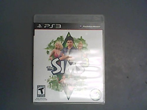 Ps3 Sims 3 