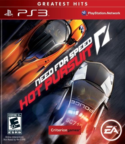 PS3/Need For Speed Hot Pursuit