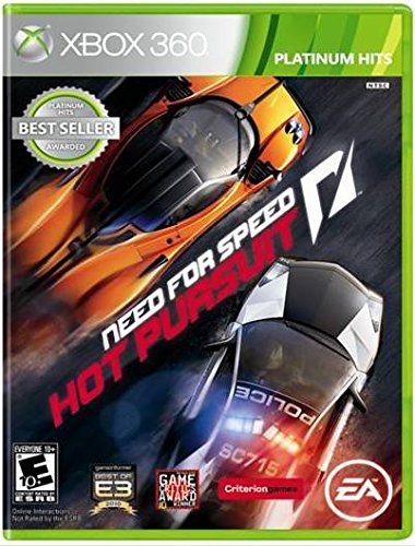 Xbox 360/Need For Speed Hot Pursuit