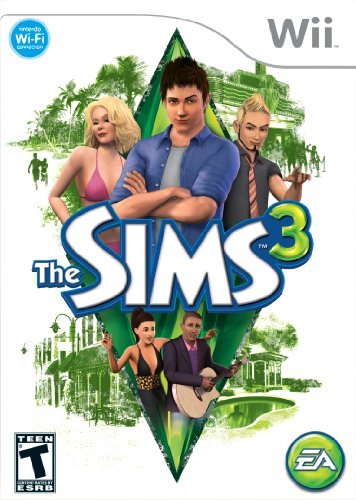 Wii/Sims 3