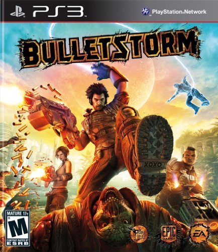 PS3/Bulletstorm