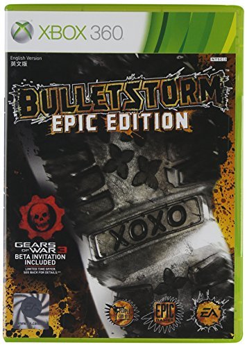 Xbox 360/Bulletstorm
