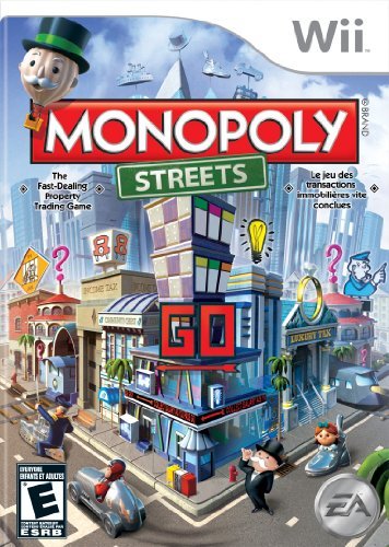 Wii/Monopoly Streets