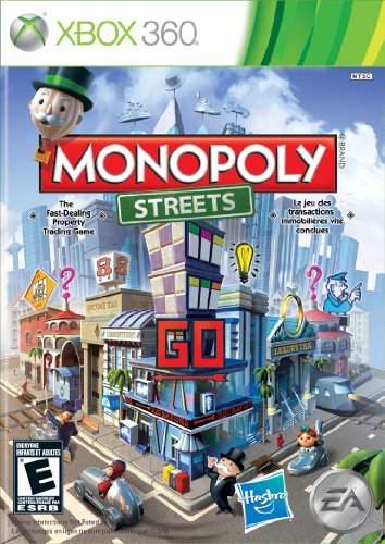 Xbox 360/Monopoly Streets