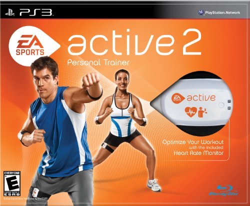 PS3/Ea Sports Active 2
