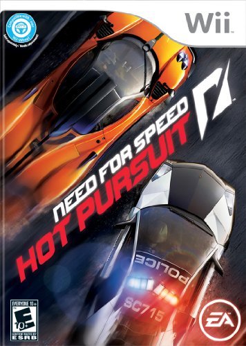 Wii/Need For Speed: Hot Pursuit