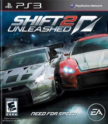 PS3/Shift 2 Unleashed@Need For Speed