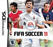 Nintendo Ds Fifa 11 