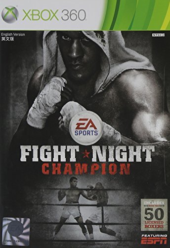 Xbox 360/Fight Night Champion@Electronic Arts@M