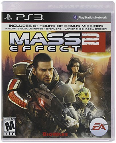 PS3/Mass Effect 2