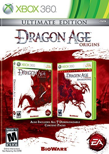 Xbox 360/Dragon Age Origins: Ultimate Edition