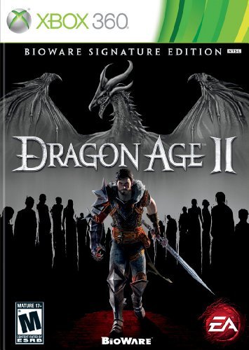 Xbox 360 Dragon Age Origins 2 Signature Edition 