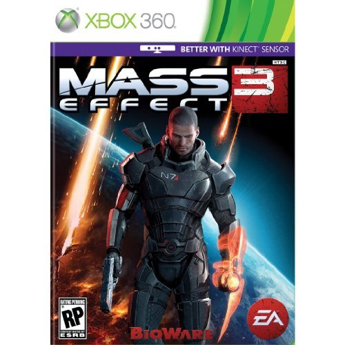 X360 Mass Effect 3 