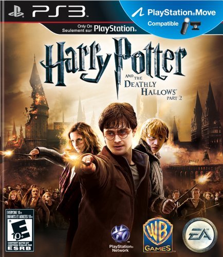 Ps3 Harry Potter & The Deathly Hallows Part 2 