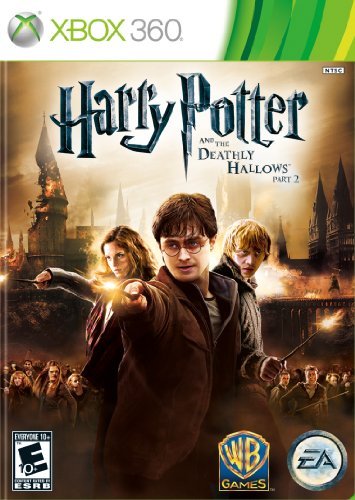 Xbox 360 Harry Potter & The Deathly Hallows Part 2 