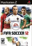 Ps2 Fifa Soccer 12 