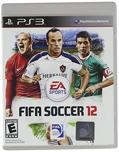 PS3/Fifa Soccer 12