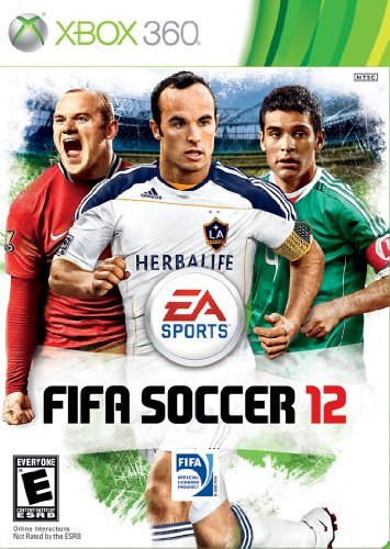 Xbox 360/Fifa Soccer 12