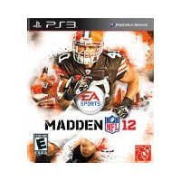 PS3/Madden NFL 12