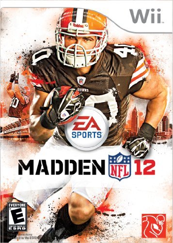 Wii/Madden NFL 12