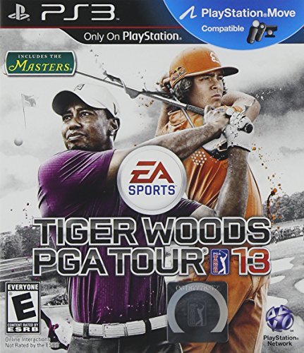 Ps3 Tiger Woods Pga Tour 13 