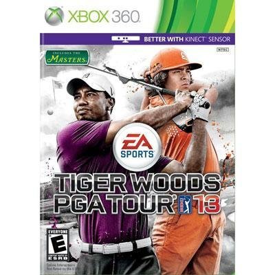 Xbox 360 Tiger Woods Pga Tour 13 
