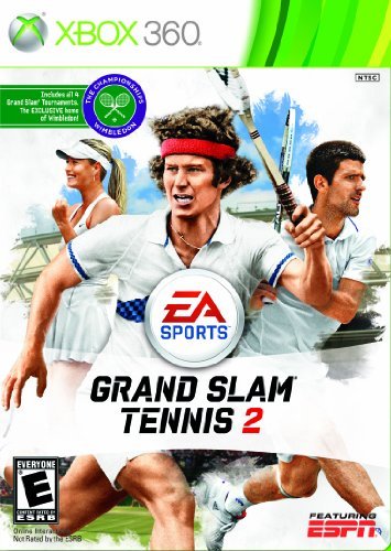 Xbox 360/Grand Slam Tennis 2