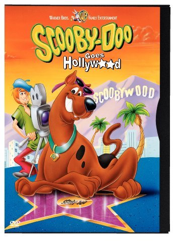 Scooby Doo Goes Hollywood Clr Nr 