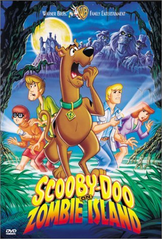 Scooby Doo/On Zombie Island@Clr/Cc/Dss@G/Wb Family Ente