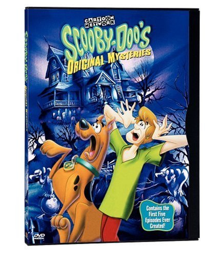 Original Mysteries/Scooby Doo@Clr/Mult Sub@Chnr/Cartoon Net