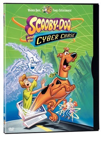 Scooby Doo/Cyber Chase@Clr/Cc/Snap@Chnr