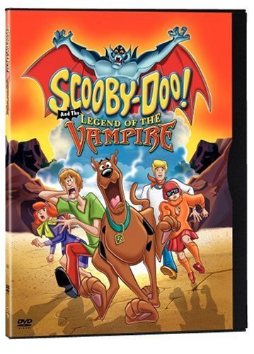 SCOOBY-DOO/LEGEND OF THE VAMPIRE