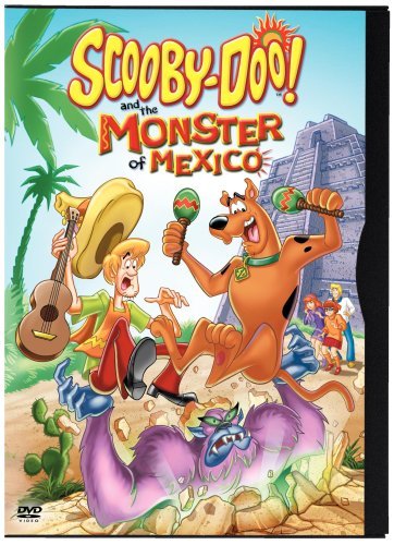 Scooby Doo/Monster Of Mexico@Clr/Snap@Nr