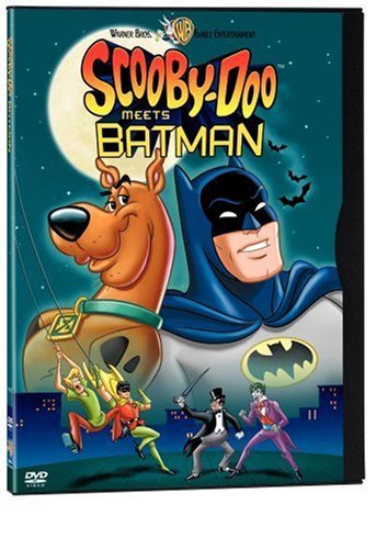 Scooby Doo/Meets Batman@Clr@Nr