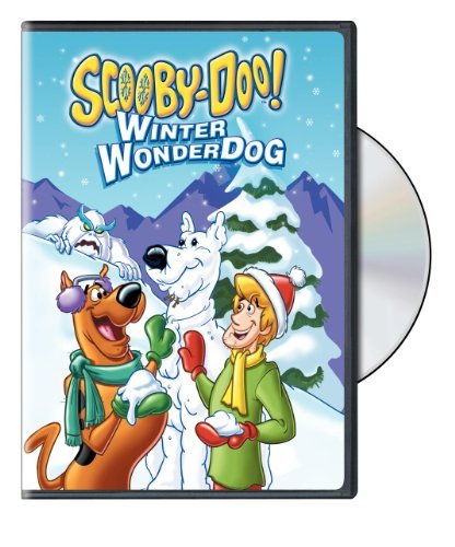 Scooby Doo/Winter Wonderdog@Clr@Nr