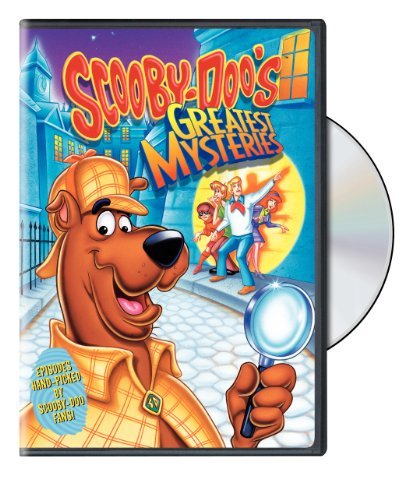 Scooby-Doo's Greatest Mysterie/Scooby-Doo's Greatest Mysterie@Clr@Chnr