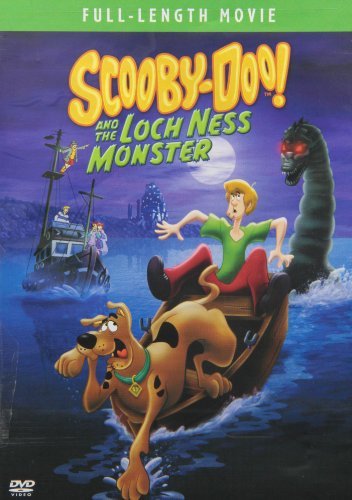 Scooby-Doo & The Loch Ness Mon/Scooby-Doo & The Loch Ness Mon@Clr@Nr