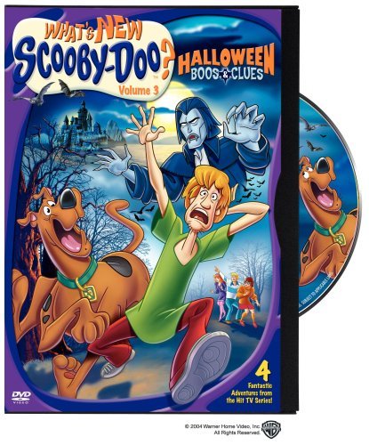 What's New Scooby-Doo? Vol. 3-/What's New Scooby-Doo?@Nr