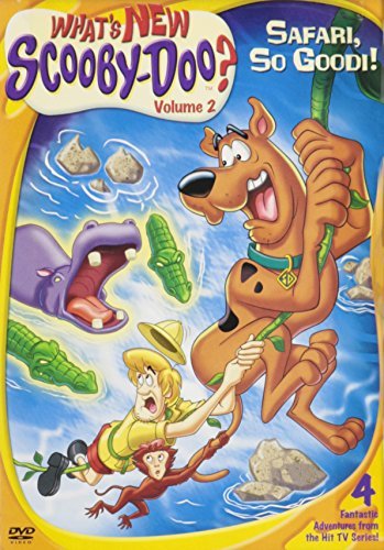 What's New Scooby-Doo?/Vol. 2-Safari So@Clr@Nr