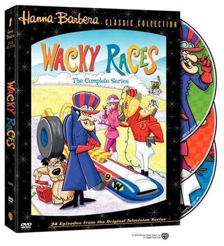 Wacky Races/Complete Series@Nr