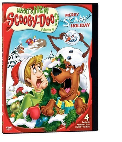 Vol. 4-Merry Scary Holiday/What's New Scooby-Doo?@Nr
