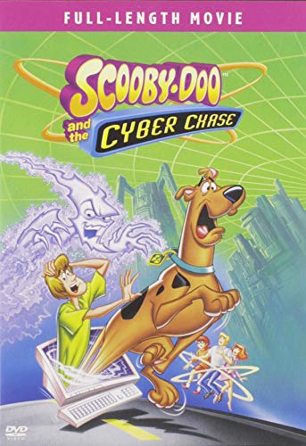 Scooby-Doo/Scooby-Doo & The Cyber Chase@Clr@Chnr