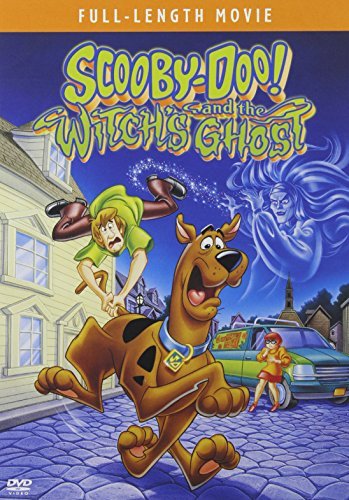 Scooby Doo/Witch's Ghost@Clr@Nr