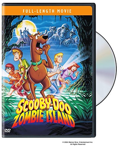 Scooby Doo/Scooby Doo On Zombie Island@Clr@Nr