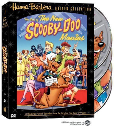 Scooby-Doo/Best Of The New Scooby-Doo Mov@Clr@Nr/4 Dvd