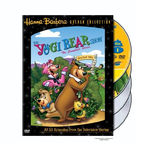 Yogi Bear Vol. 1 Yogi Bear Chnr 