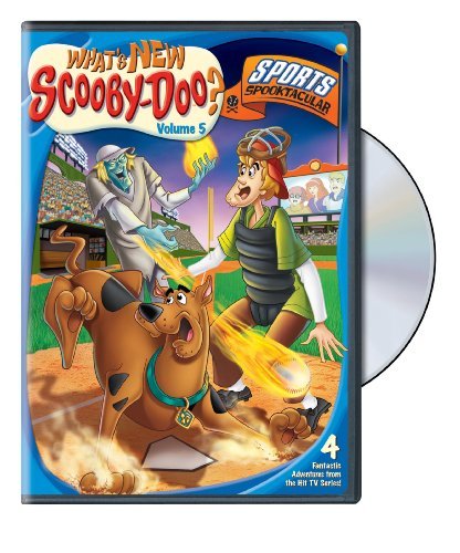 What's New Scooby-Doo? Vol. 5-/What's New Scooby-Doo?@Nr